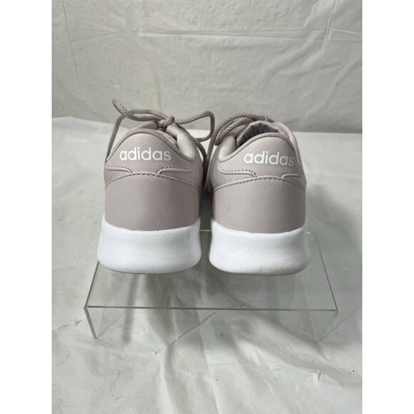 Adidas Women’s Sz 10  Mesh Cloudfoam QT Racer Sneaker Comfort - Picture 8 of 15